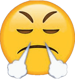 Rabbia Emoticon Messagi 