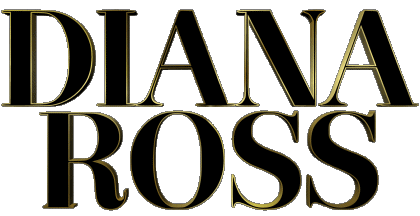 Logo Diana Ross Funk & Disco Musica Multimedia 