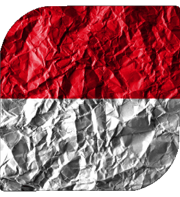 Platz Monaco Europa Fahnen 