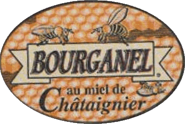 Miel de Chataigner-Miel de Chataigner Bourganel Francia continental Cervezas Bebidas 