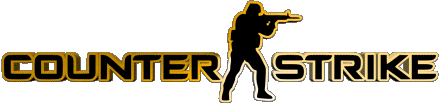 Logo Counter Strike Video Games Multi Media 