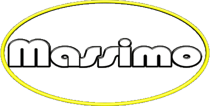 Massimo M MASCULINO - Italia Nombre 