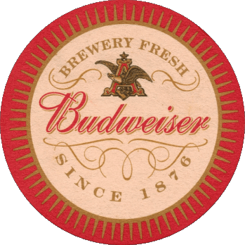 Budweiser USA Beers Drinks 