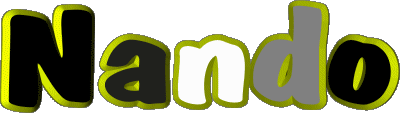 Nando N MASCHIO -  Italia Nome 