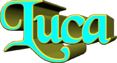 Luca L MASCULINE - France First Names 