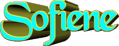 Sofiene S MANN - Maghreb Muslim Vorname 