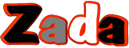 Zada Z FEMININ - UK - USA Prénoms 