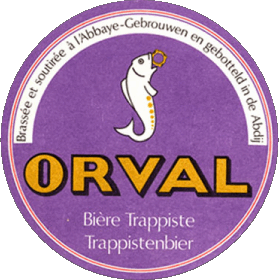 Orval Bélgica Cervezas Bebidas 