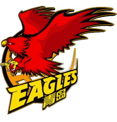 Qingdao Eagles Chine Basketball Sports 