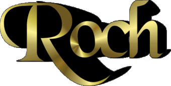 Roch R MASCULINE - France First Names 