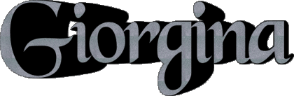 Giorgina G FEMMINILE - Italia Nome 