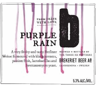 Brekeriet Suecia Cervezas Bebidas 