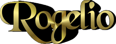 Rogelio R MASCULINE - Spain First Names 