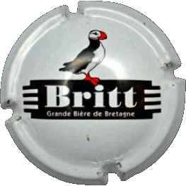 Britt France Métropole Bières Boissons 