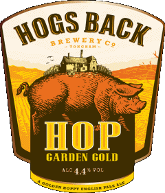 Hogs Back UK Beers Drinks 