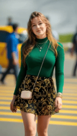 Serie 02 Sexy - Ragazza PERSONE Umorismo -  Fun 