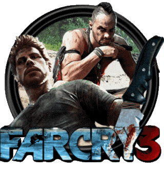 03 - Logo Far Cry Videogiochi Multimedia 