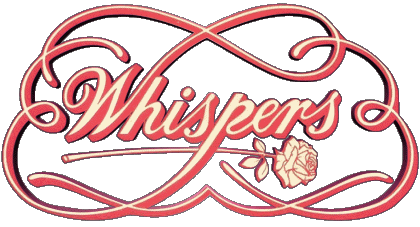Logo The Whispers Funk & Disco Musik Multimedia 