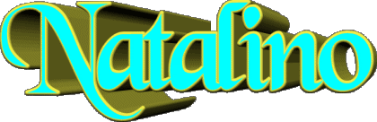 Natalino N MANN - Italien Vorname 