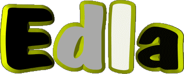 Edla E FEMININE - Germany First Names 