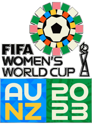 Australia-New Zealand-2023-Australia-New Zealand-2023 Women's World Cup football Soccer Competition Sports 
