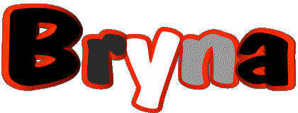 Bryna B WEIBLICH  - UK - USA - IRL - AUS - NZ Vorname 