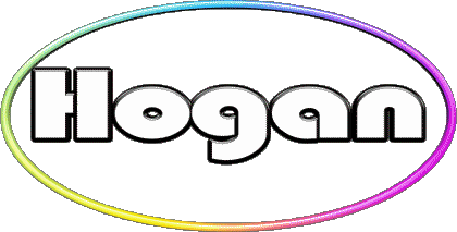 Hogan H MASCULIN - UK - USA Prénoms 