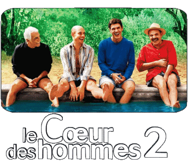 02 - Logo Le Coeur des Hommes Películas Francia Multimedia 