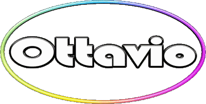 Ottavio O MASCULINE - Italy First Names 