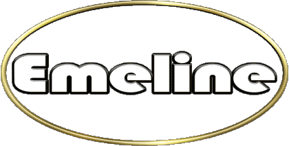 Emeline E FEMMINILE - Francia Nome 