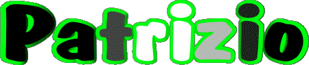 Patrizio P MASCULIN - Italie Prénoms 
