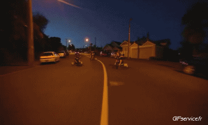 Fun - Win Triciclo a la deriva Deportes Humor - Fun 