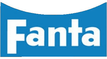 1955-1955 Fanta Bibite Gassate Bevande 