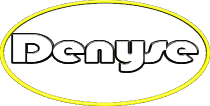 Denyse D FEMININ - France Prénoms 