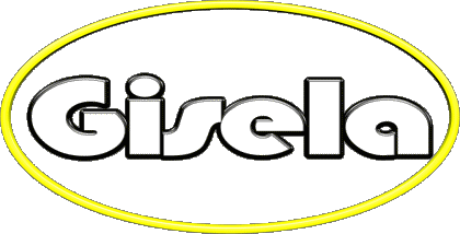 Gisela G FEMMINILE - Spagna Nome 