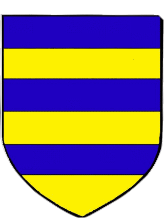 Wappen-Wappen YUTZ 57 Abteilungen - Städte Frankreich Fahnen 