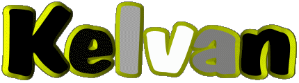 Kelvan K MANN - UK - USA - IRL - AUS - NZ Vorname 