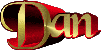 Dan D MASCULINO - UK - USA - IRL - AUS - NZ Nombre 