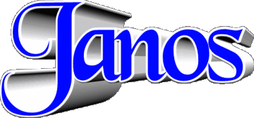 Janos J MASCULINE - France First Names 