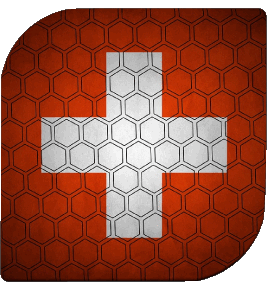 Platz Schweiz Europa Fahnen 