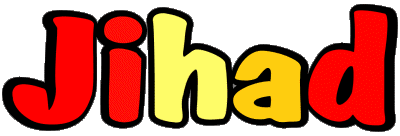 Jihad J MASCULINO - Magreb Musulmán Nombre 