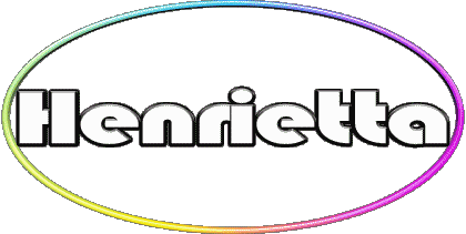 Henrietta H WEIBLICH - Frankreich Vorname 