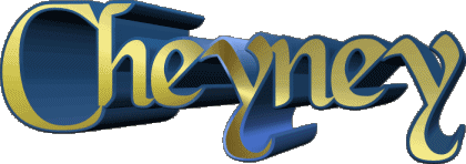 Cheyney C MASCULIN - UK - USA Prénoms 