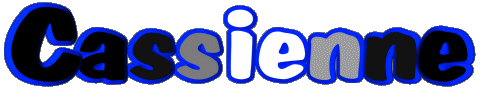 Cassienne C WEIBLICH - Frankreich Vorname 
