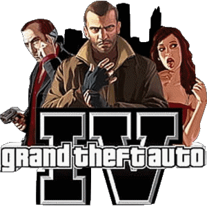 GTA 4 Grand Theft Auto Videogiochi Multimedia 