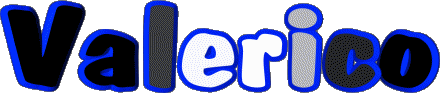 Valerico V MASCULINO - Italia Nombre 