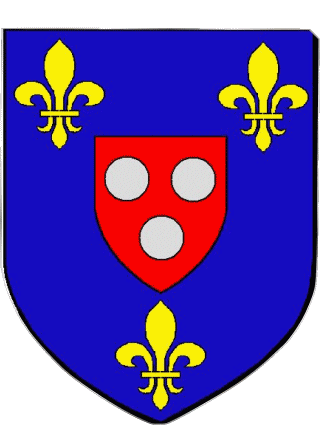 Blasón-Blasón PUTEAUX 92 Departamentos - Ciudades Francia Banderas 