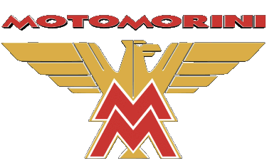Logo Moto-Morini MOTOCICLETAS Transporte 