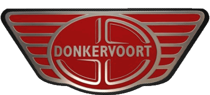 Logo Donkervoort Automobili Trasporto 