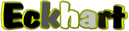 Eckhart E Mann - Deutschland Vorname 